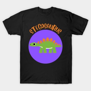 Stegosaurus T-Shirt